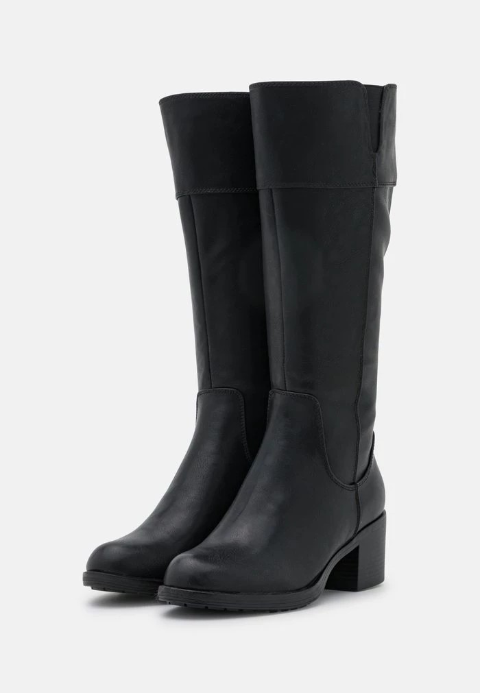 Botte ANNA FIELD Anna Field Boots Noir Femme | FMH-0145900